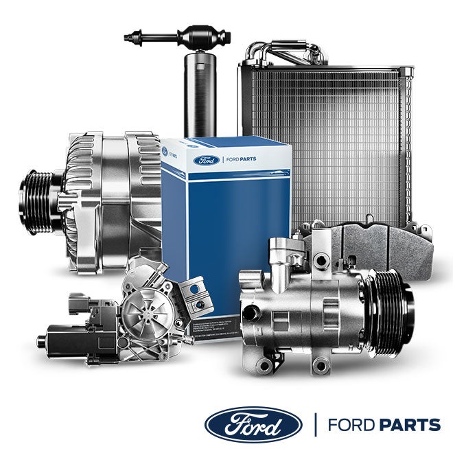 Ford Parts at Ken Ganley Ford Norton in Barberton OH
