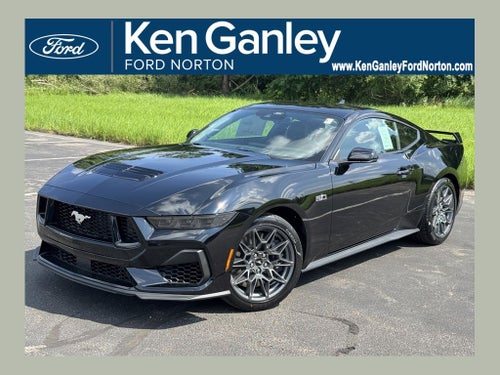 2026 Ford Mustang GT Premium