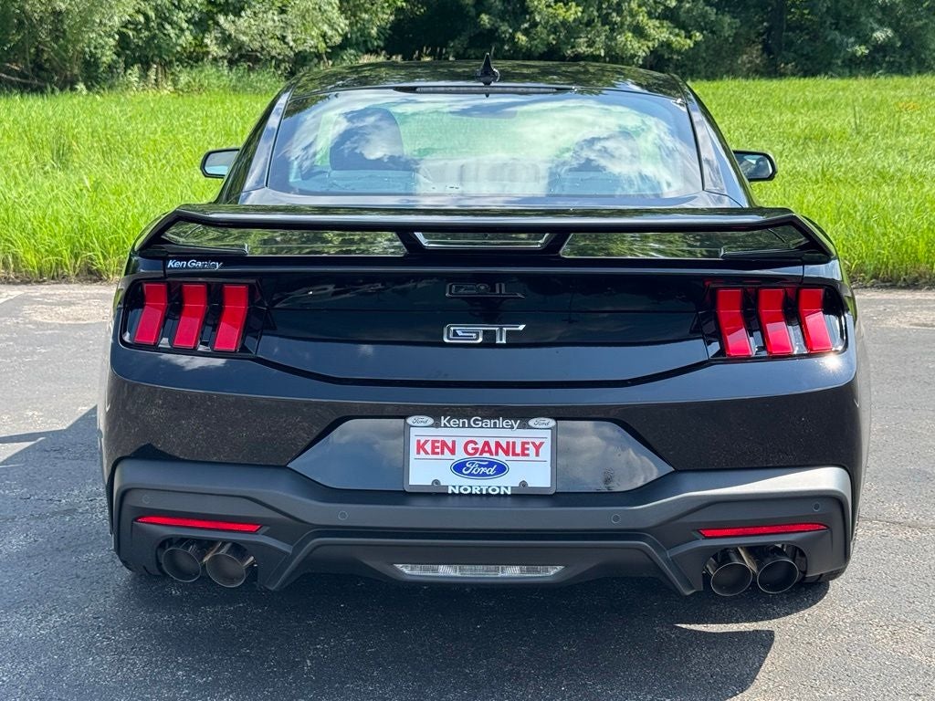 2026 Ford Mustang GT Premium