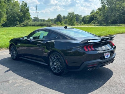 2026 Ford Mustang GT Premium