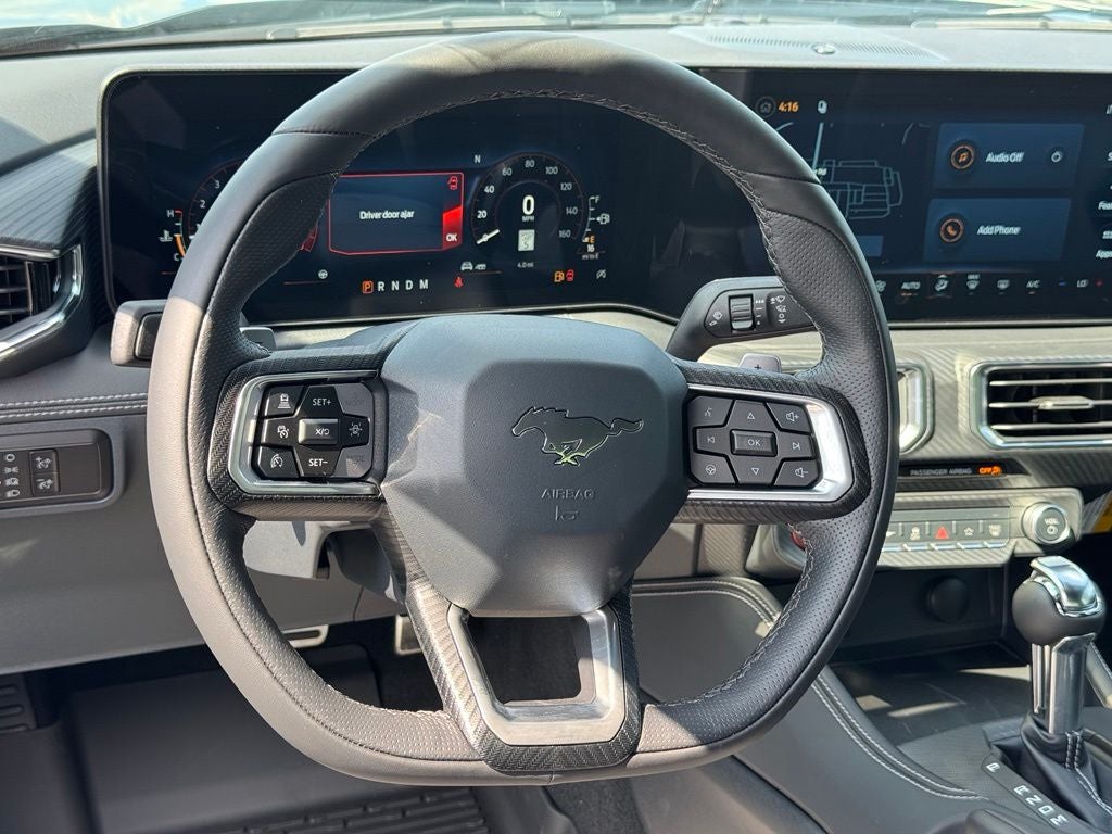 2026 Ford Mustang GT Premium