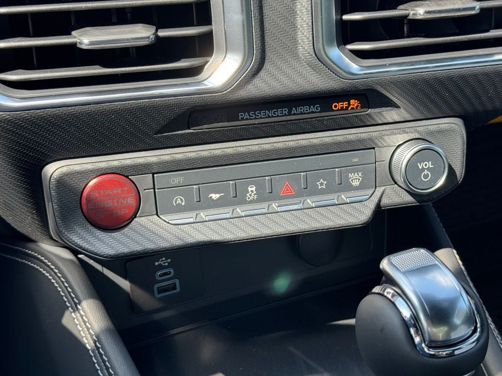 2026 Ford Mustang GT Premium