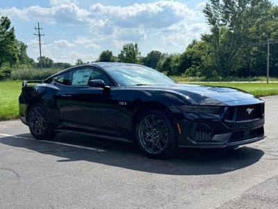 2026 Ford Mustang GT Premium
