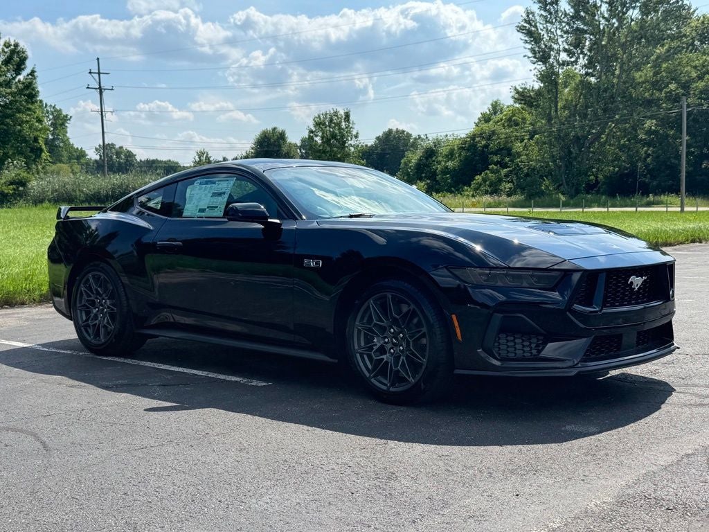 2026 Ford Mustang GT Premium
