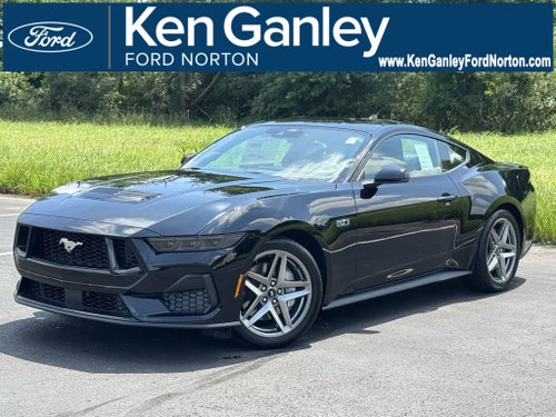 2025 Ford Mustang GT Premium