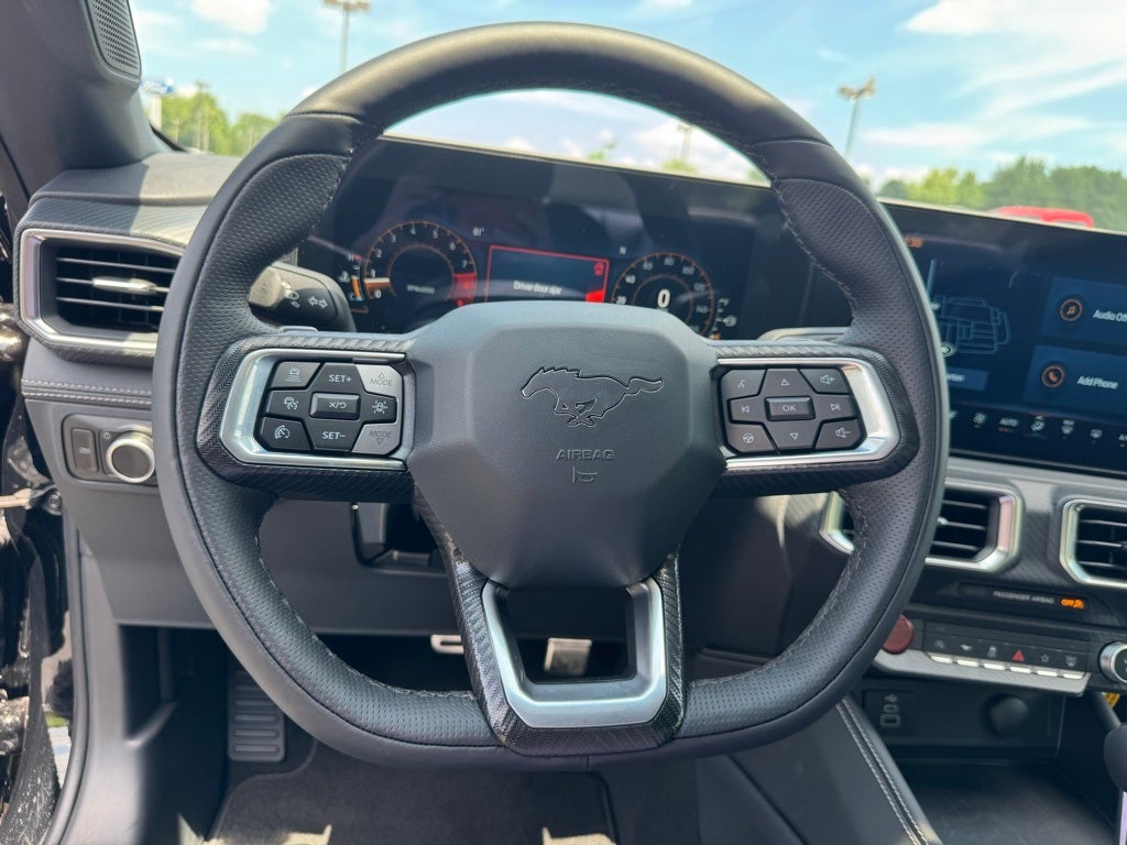 2025 Ford Mustang GT Premium