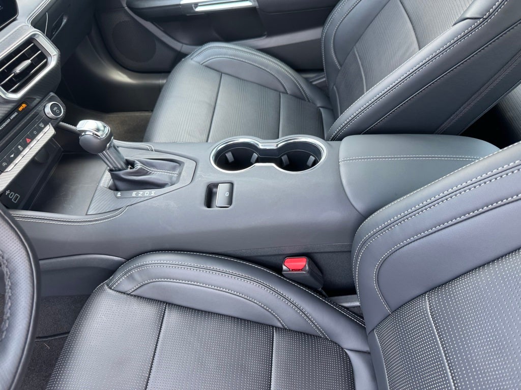 2025 Ford Mustang GT Premium