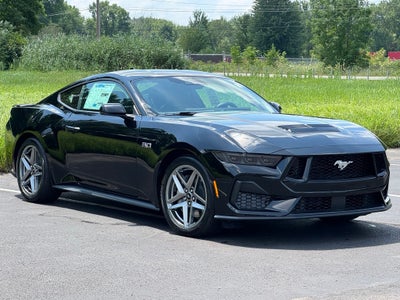 2025 Ford Mustang GT Premium