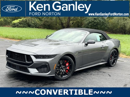 2025 Ford Mustang GT Premium