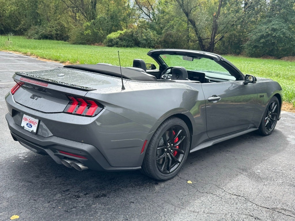 2025 Ford Mustang GT Premium