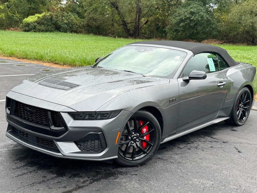 2025 Ford Mustang GT Premium