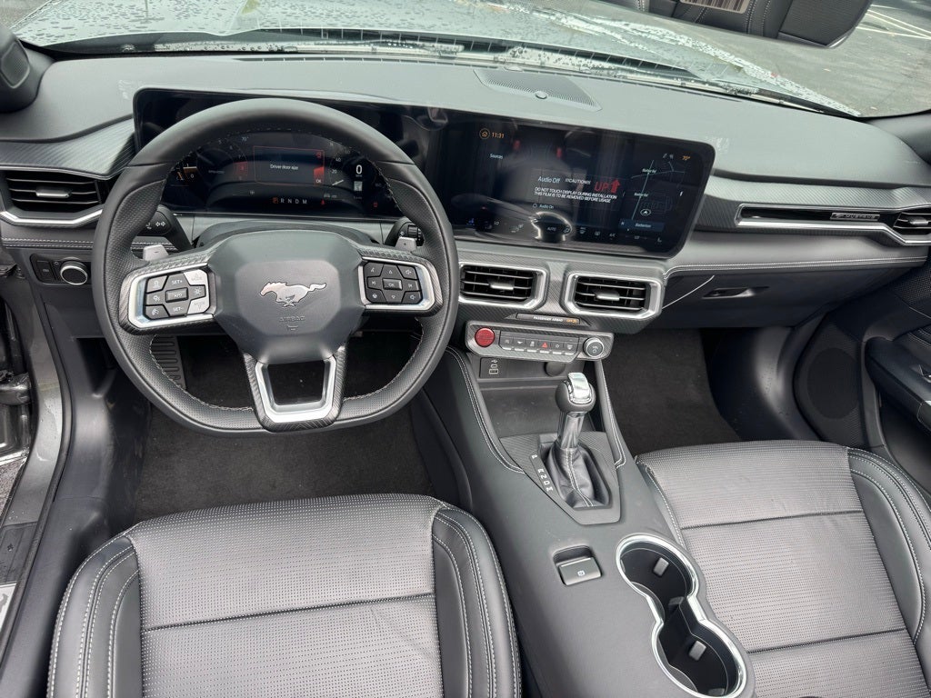 2025 Ford Mustang GT Premium