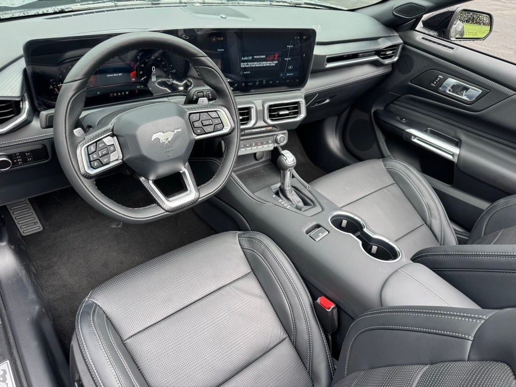 2025 Ford Mustang GT Premium