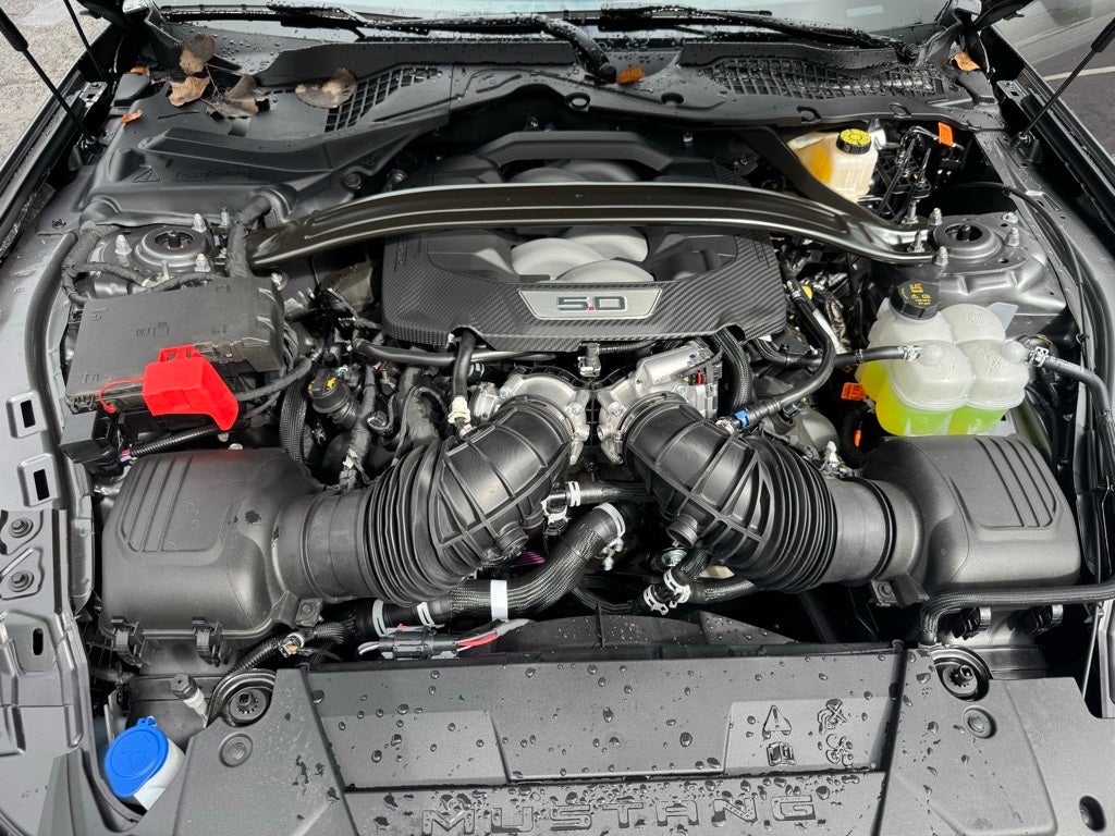 2025 Ford Mustang GT Premium