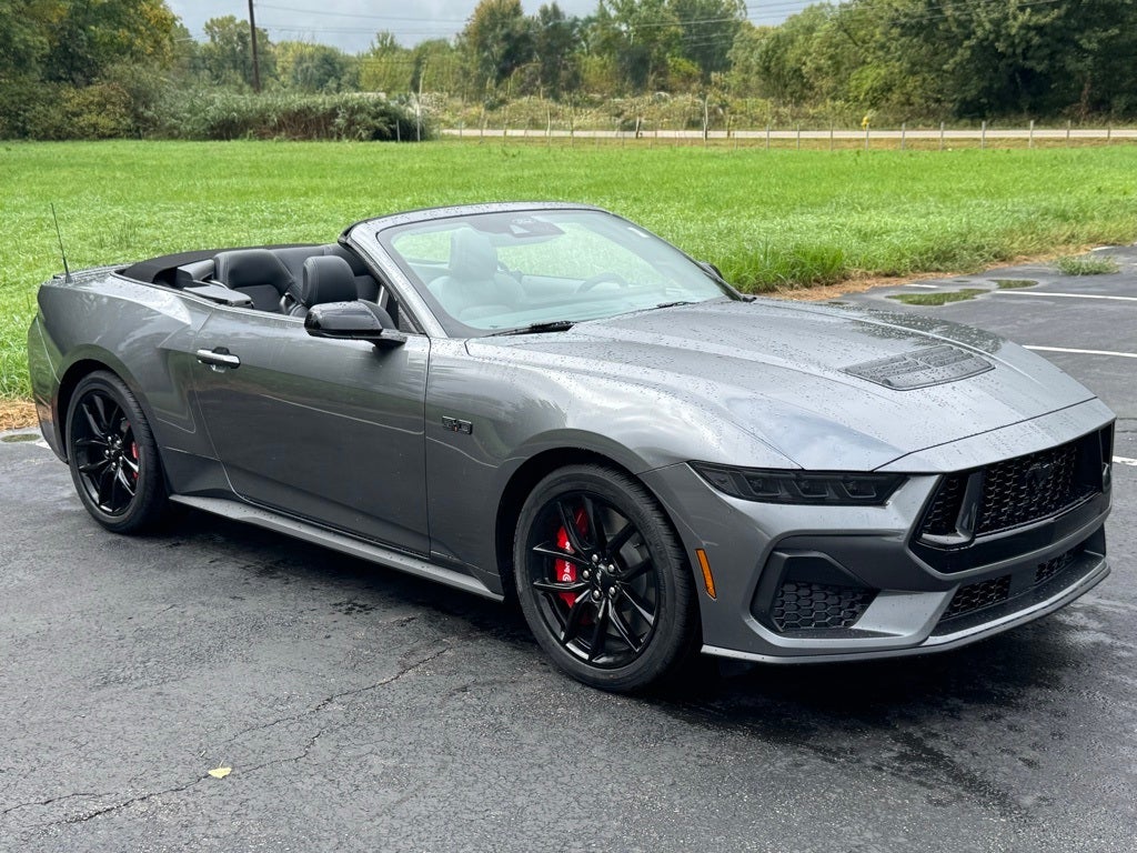 2025 Ford Mustang GT Premium