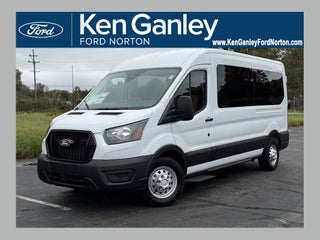 2027 Ford Transit-350 XL
