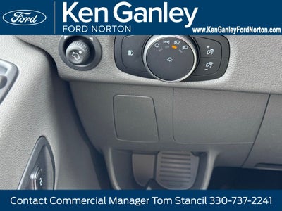 2026 Ford Transit-350 XL