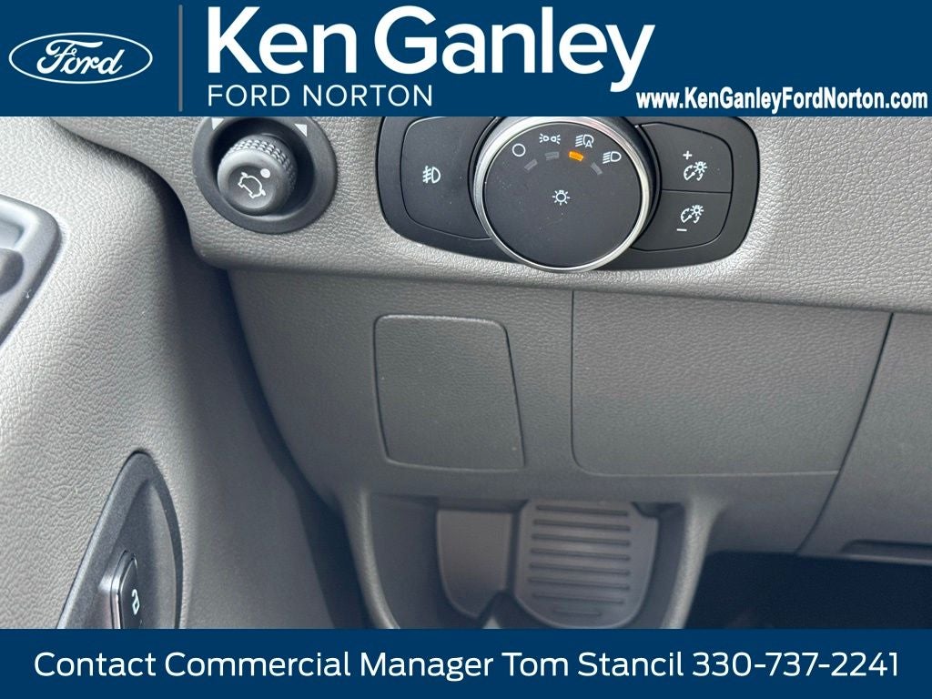 2026 Ford Transit-350 XL