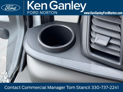 2026 Ford Transit-350 XL