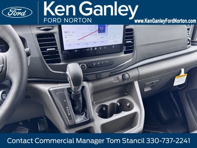 2026 Ford Transit-350 XL