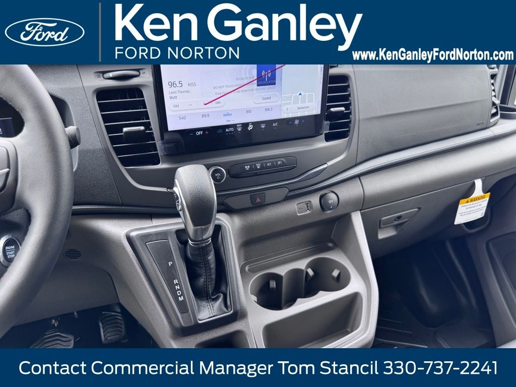 2026 Ford Transit-350 XL