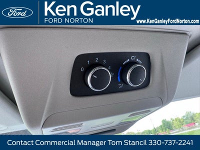 2026 Ford Transit-350 XL