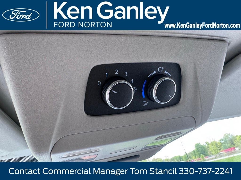 2026 Ford Transit-350 XL