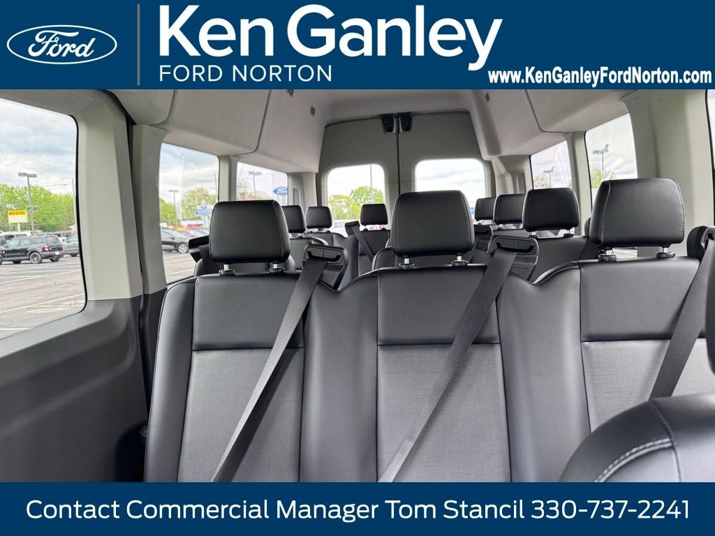 2026 Ford Transit-350 XL