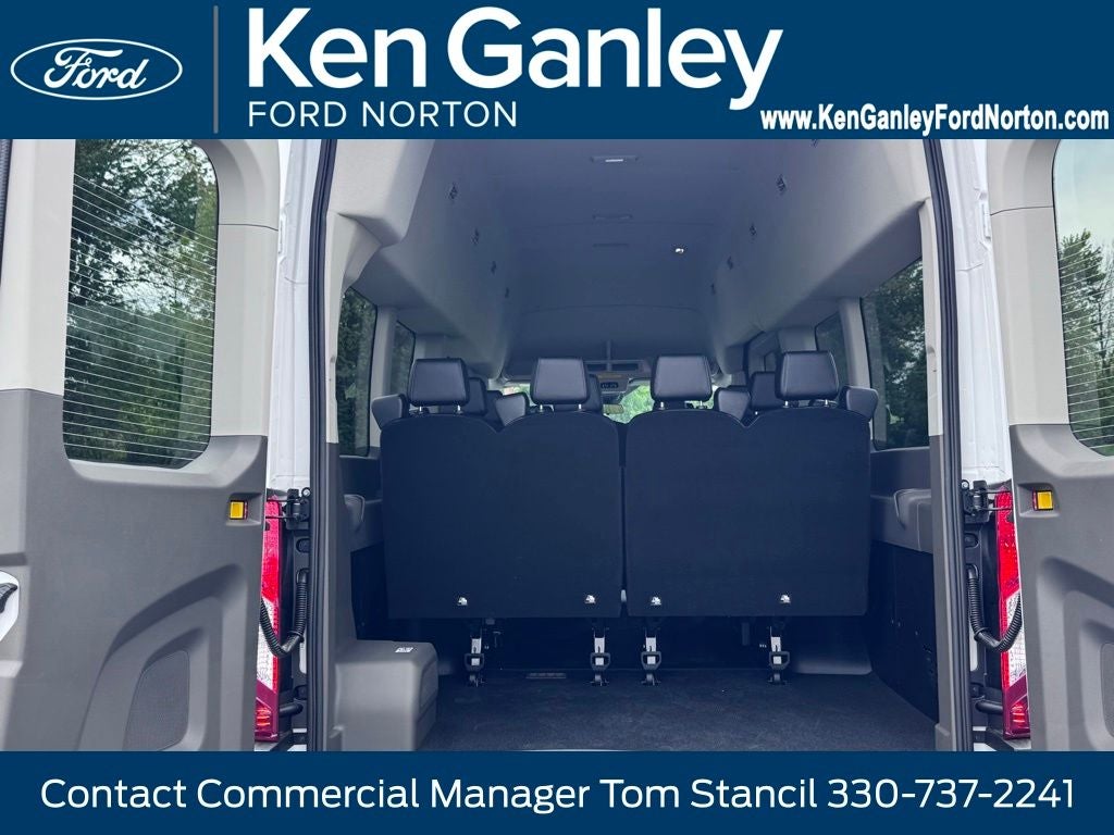 2026 Ford Transit-350 XL