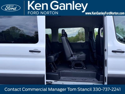 2026 Ford Transit-350 XL