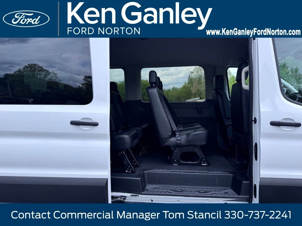 2026 Ford Transit-350 XL