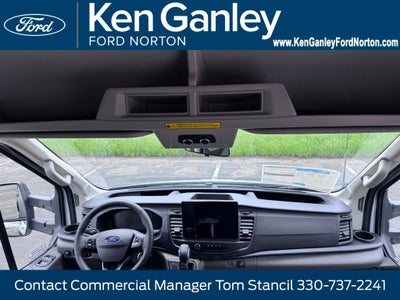 2026 Ford Transit-350 XL
