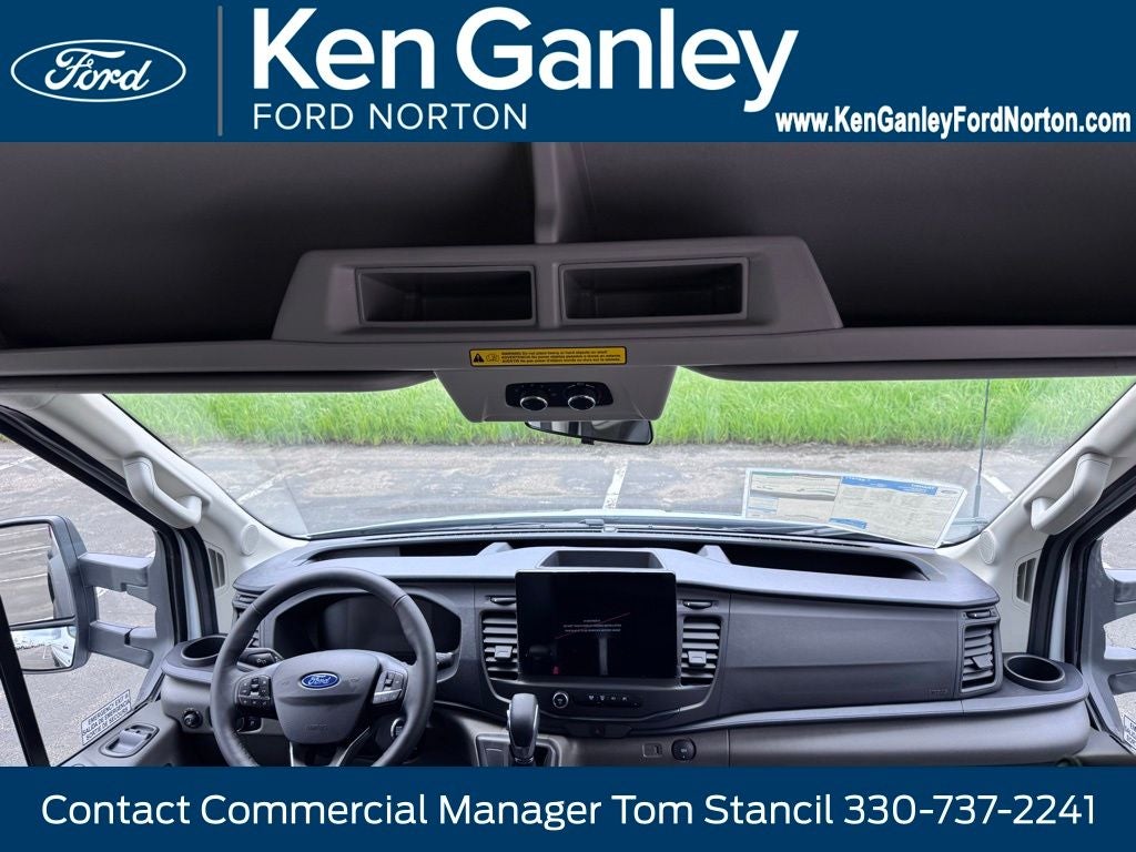 2026 Ford Transit-350 XL