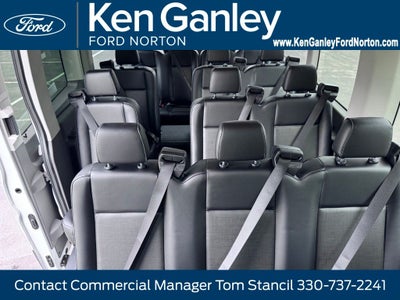 2026 Ford Transit-350 XL
