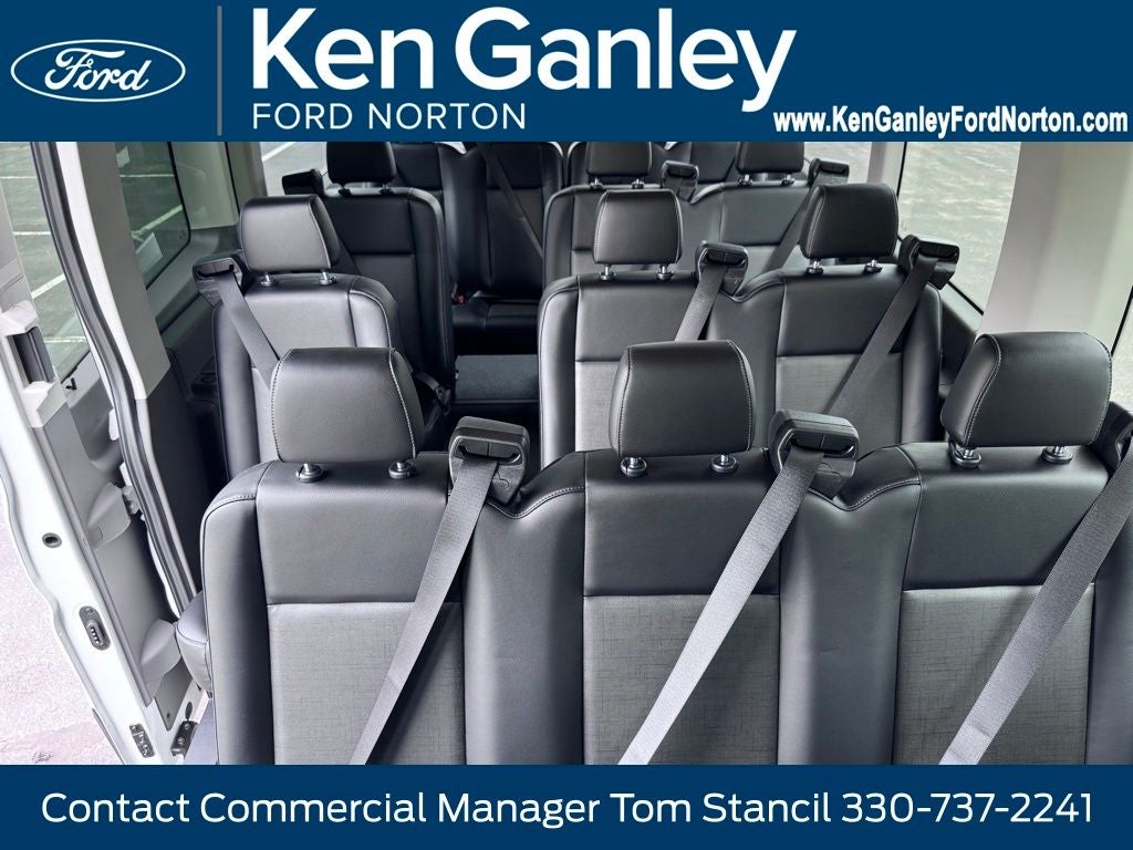 2026 Ford Transit-350 XL