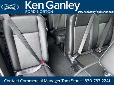 2026 Ford Transit-350 XL