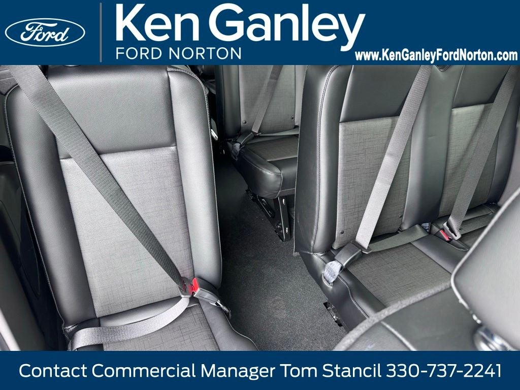 2026 Ford Transit-350 XL
