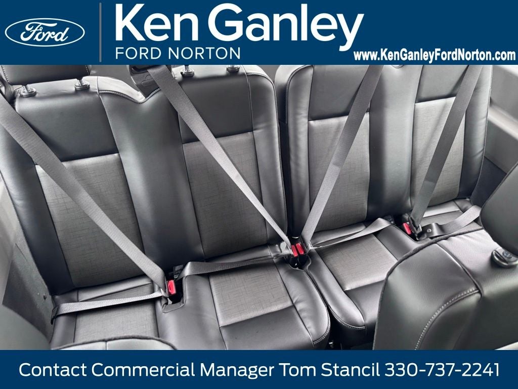 2026 Ford Transit-350 XL