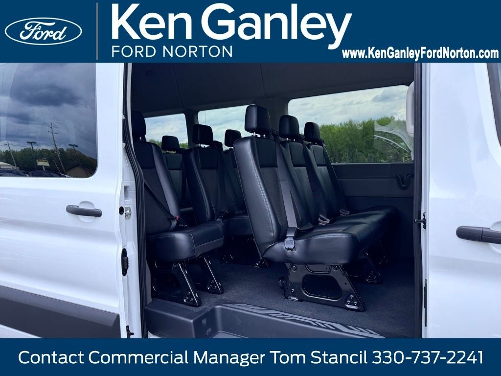 2026 Ford Transit-350 XL
