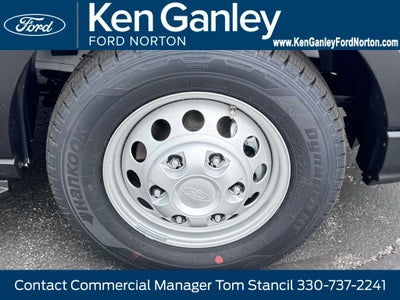 2026 Ford Transit-350 XL