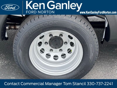 2026 Ford Transit-350 XL