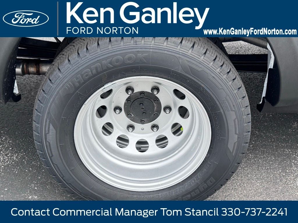 2026 Ford Transit-350 XL