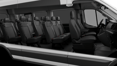 2026 Ford Transit-350 XL