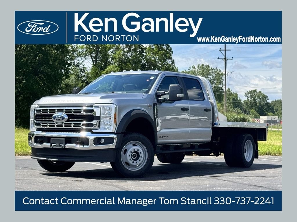 2026 Ford F-450SD XL DRW