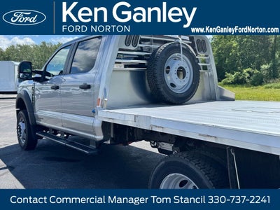 2026 Ford F-450SD XL DRW
