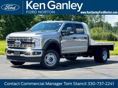 2026 Ford F-450SD XL DRW