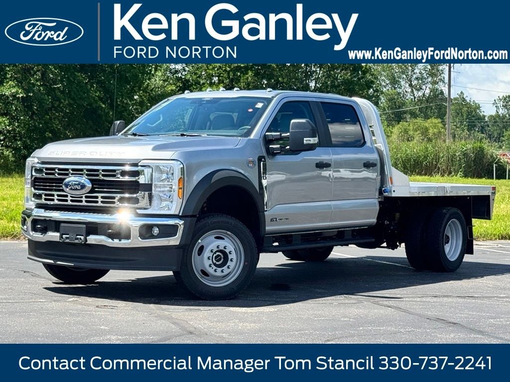 2026 Ford F-450SD XL DRW