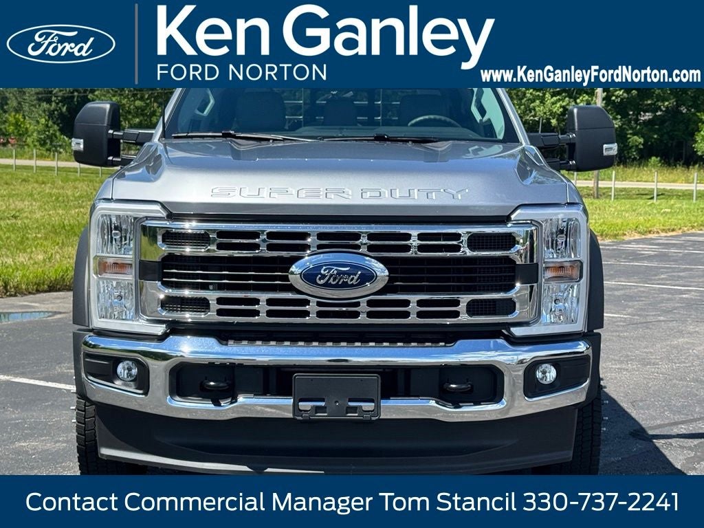 2026 Ford F-450SD XL DRW