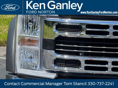 2026 Ford F-450SD XL DRW