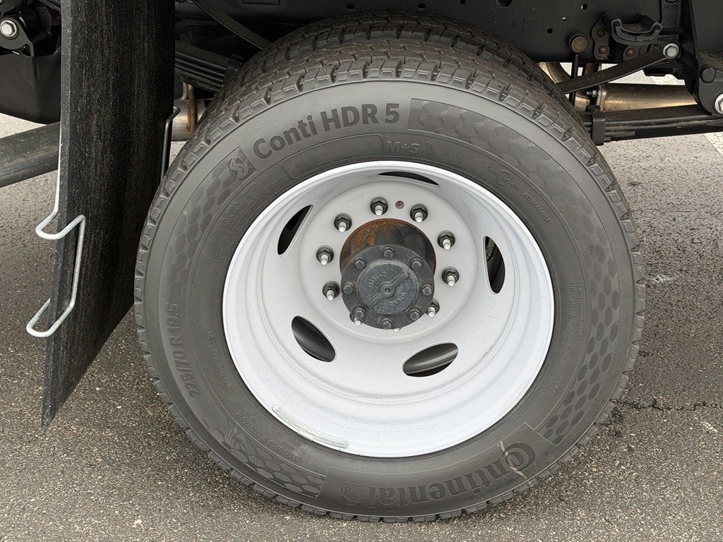 2026 Ford F-450SD XL DRW